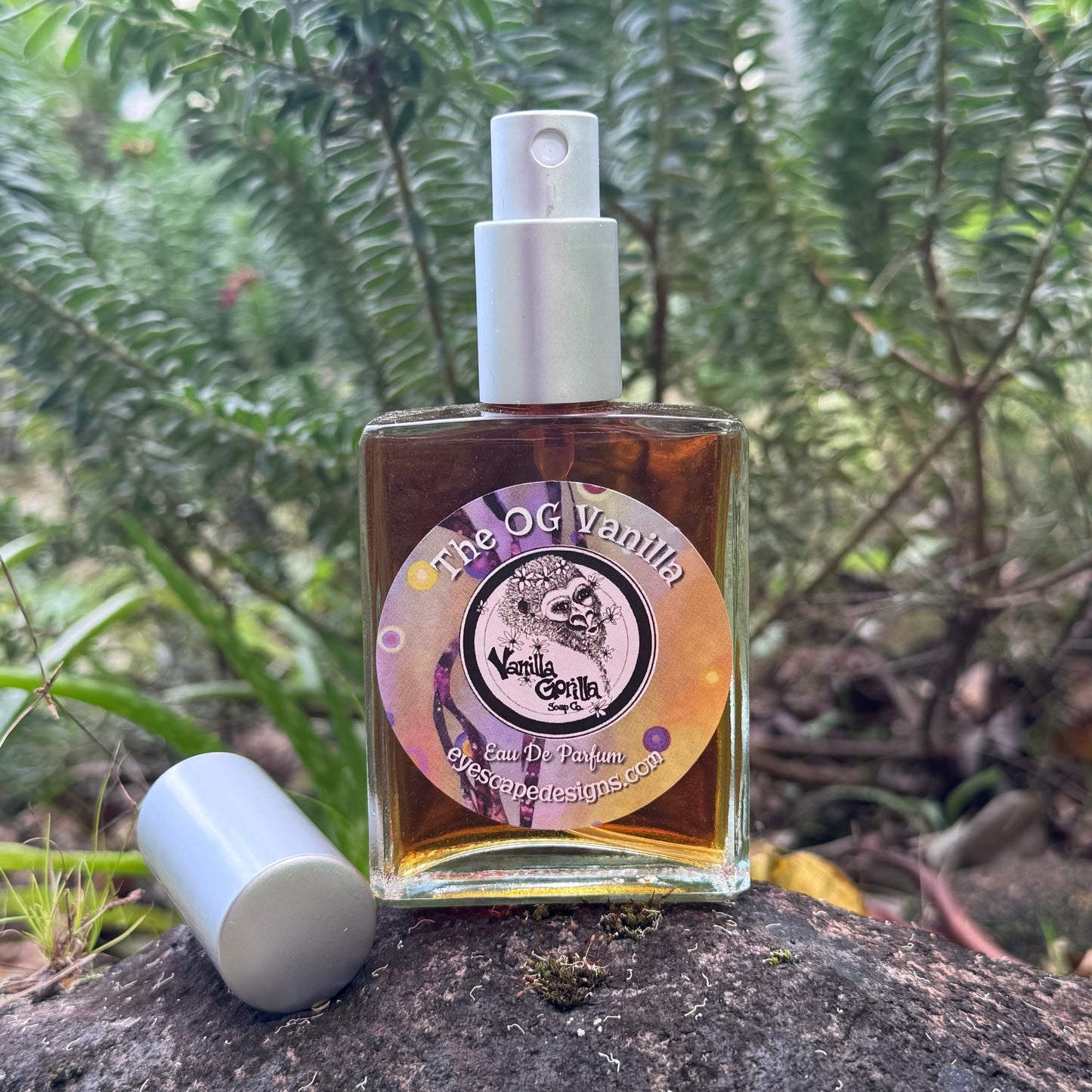 Eau de Parfum ~ Vanilla Gorilla