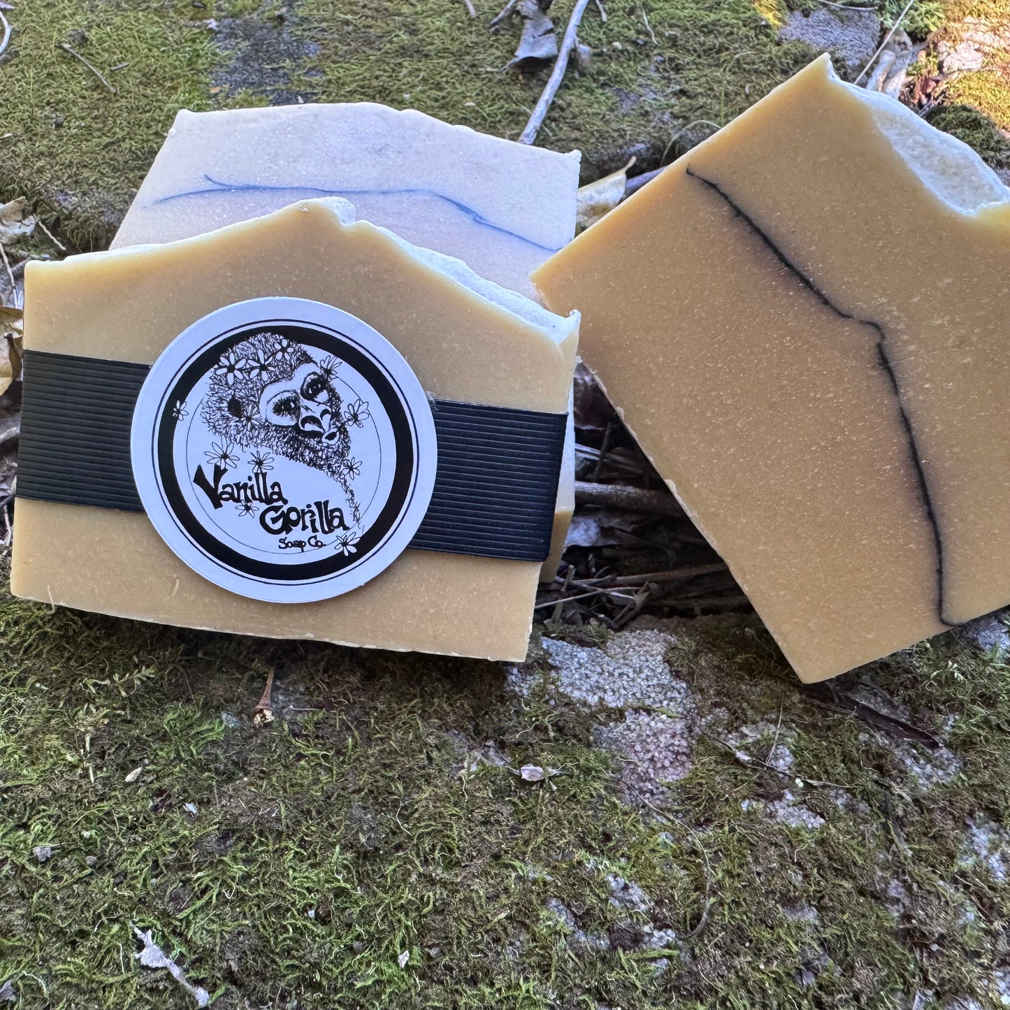 The ‘essentials’ ~ natural handmade luxury bar soap collection