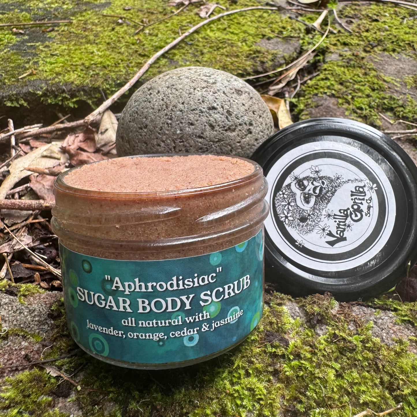 Winter Body ~ Luxurious Nourishing Brown Sugar Body Scrubs