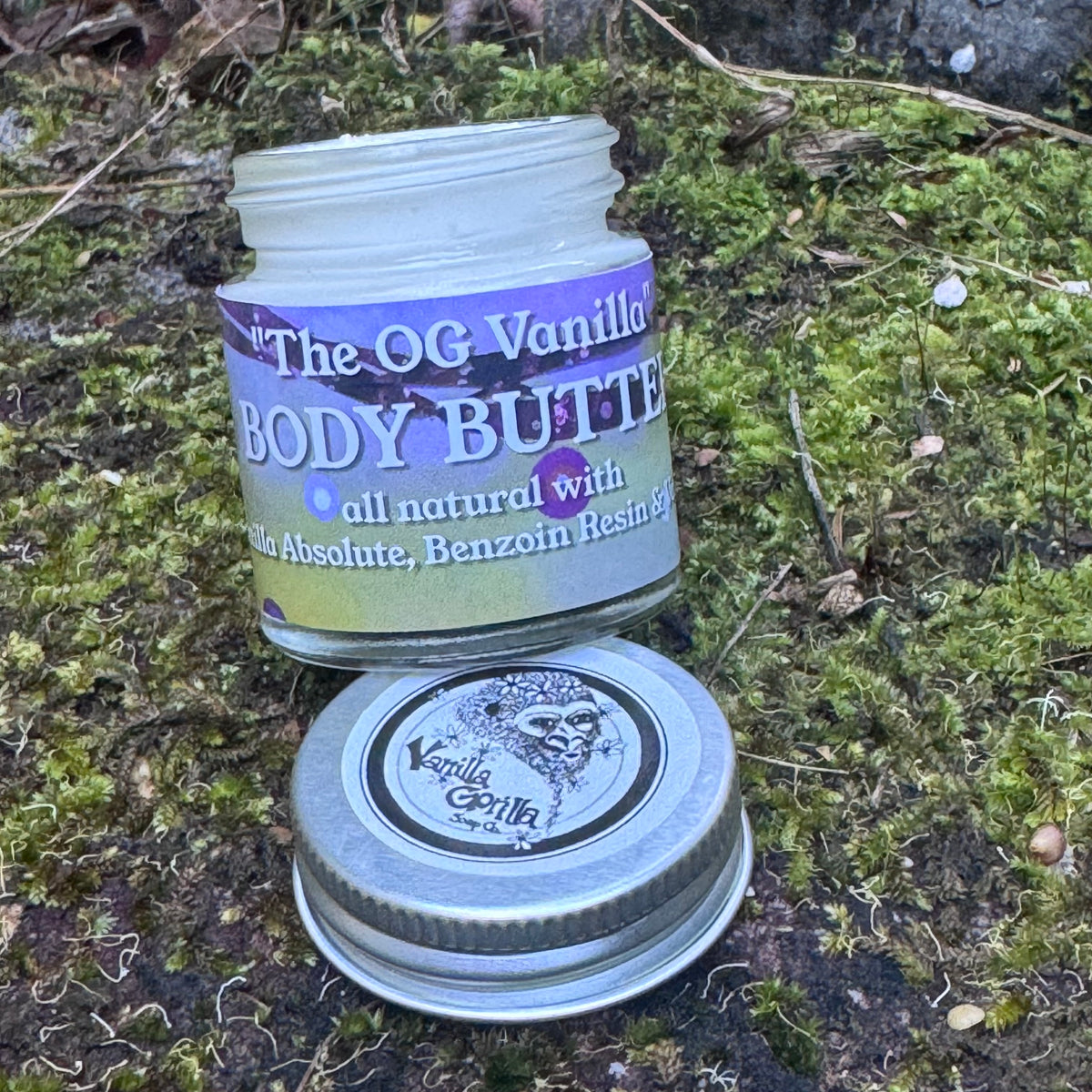 Body Butter ~ Nourish & Protect