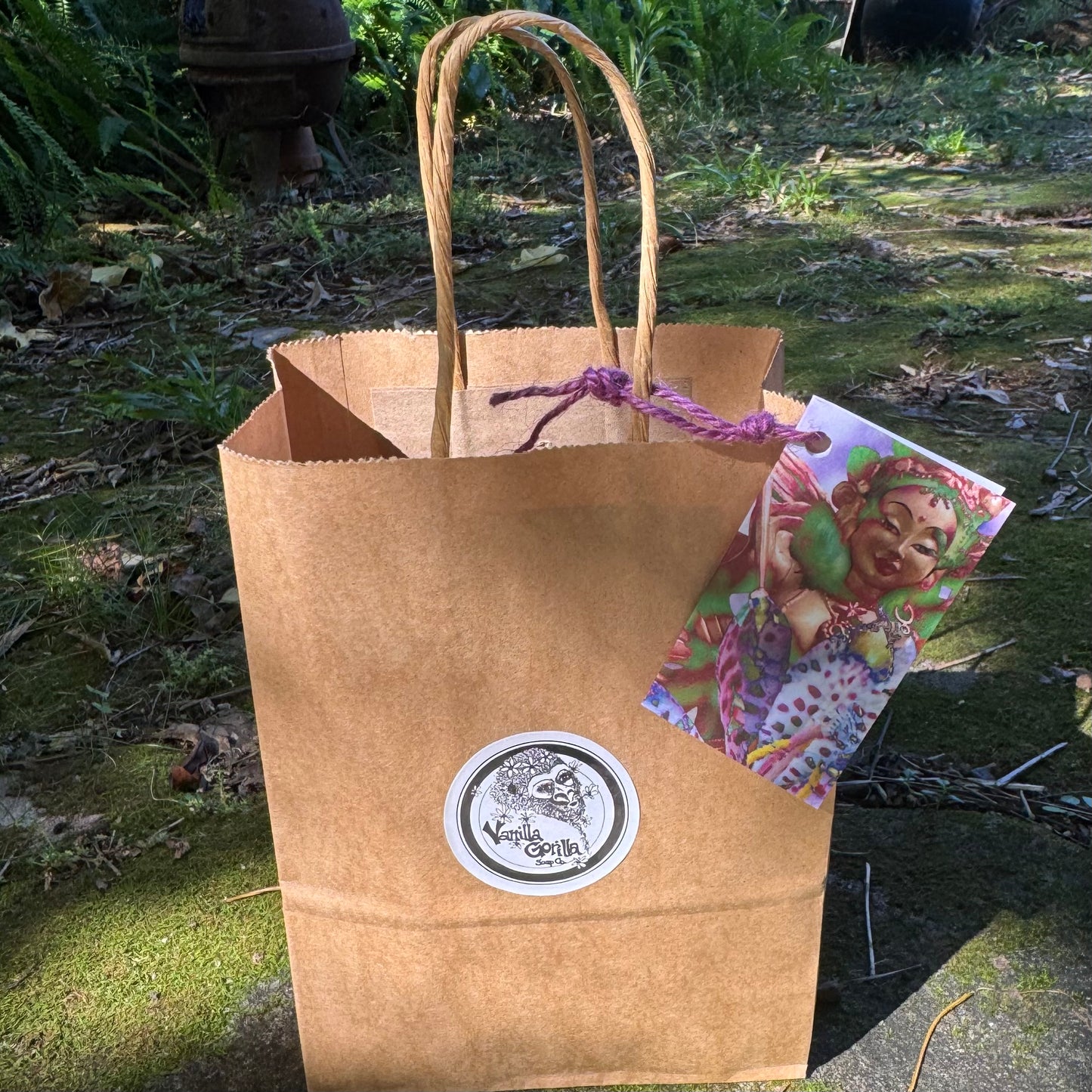 Gift Wrap ~ Gift Box