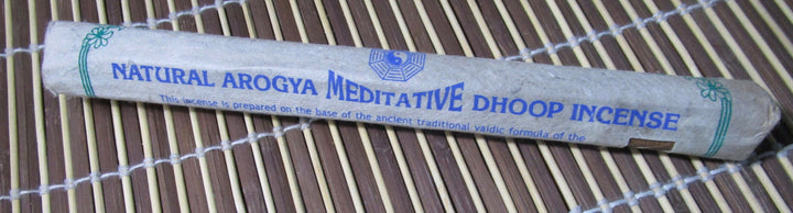 Tibetan Incense Natural herbal ~ medicinal non toxic masala dhoop