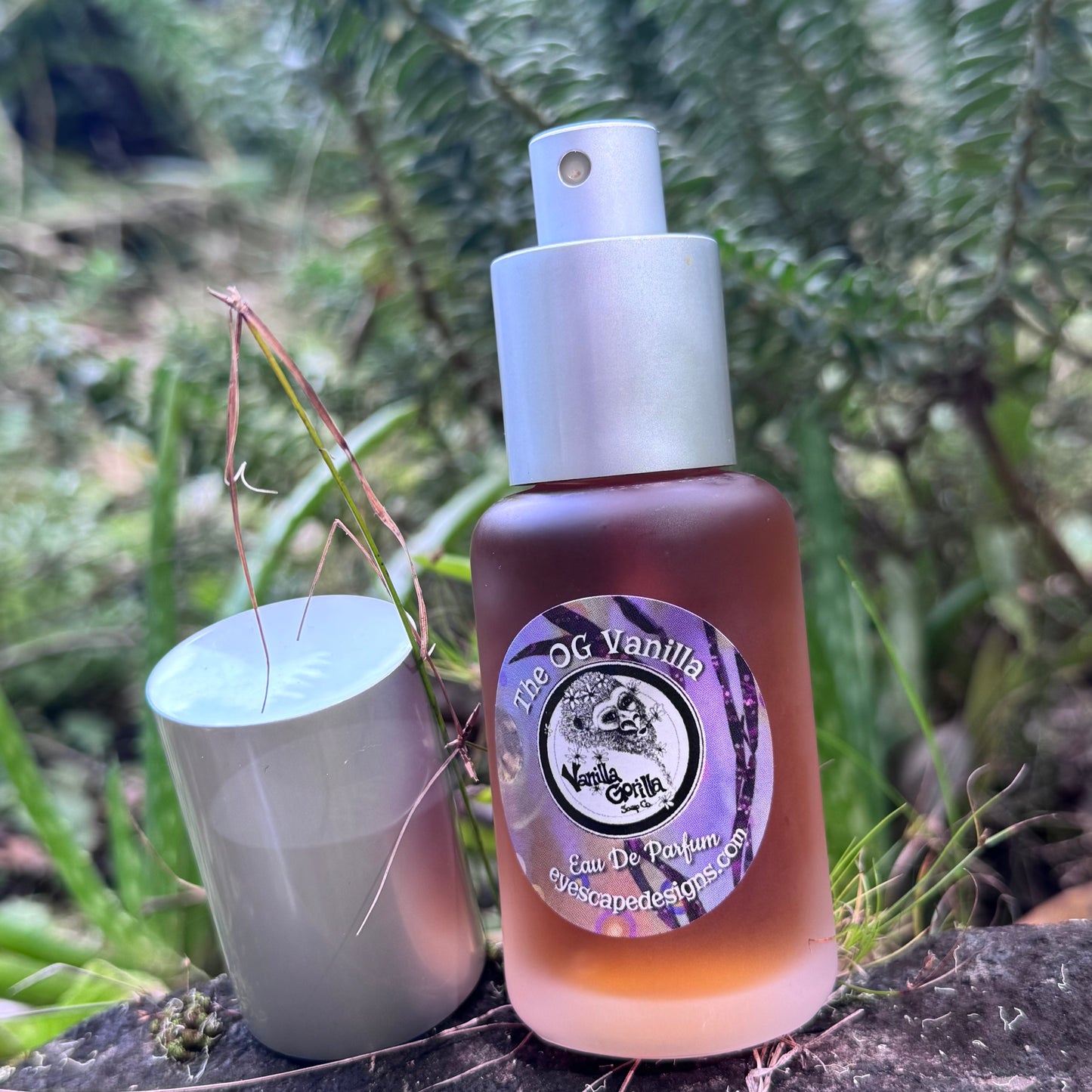 Eau de Parfum ~ Vanilla Gorilla