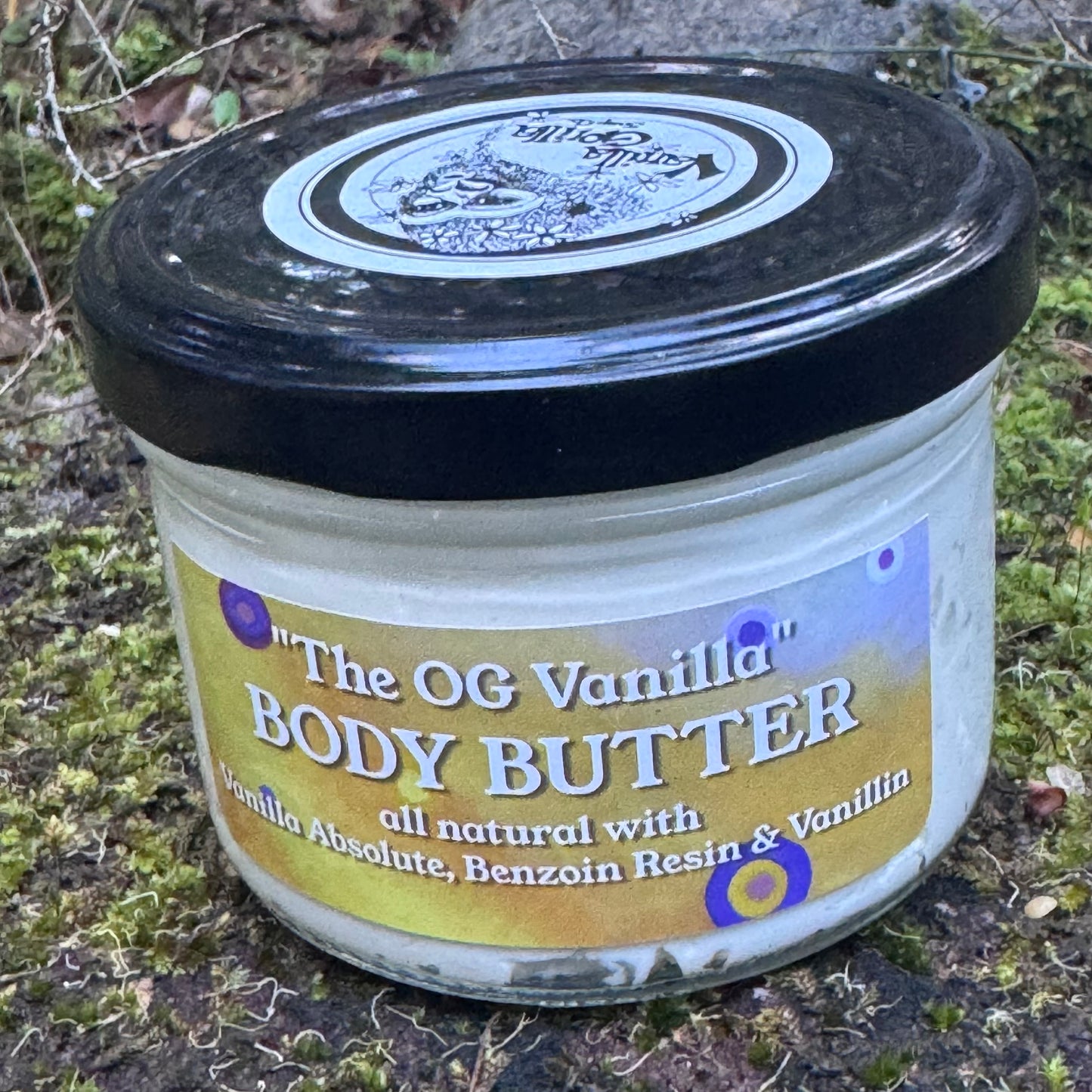 Body Butter ~ Nourish & Protect