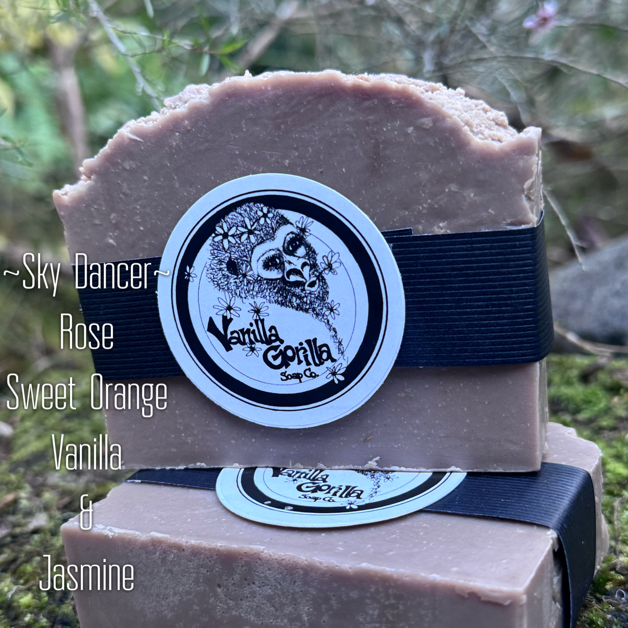 The ‘essentials’ ~ natural handmade luxury bar soap collection