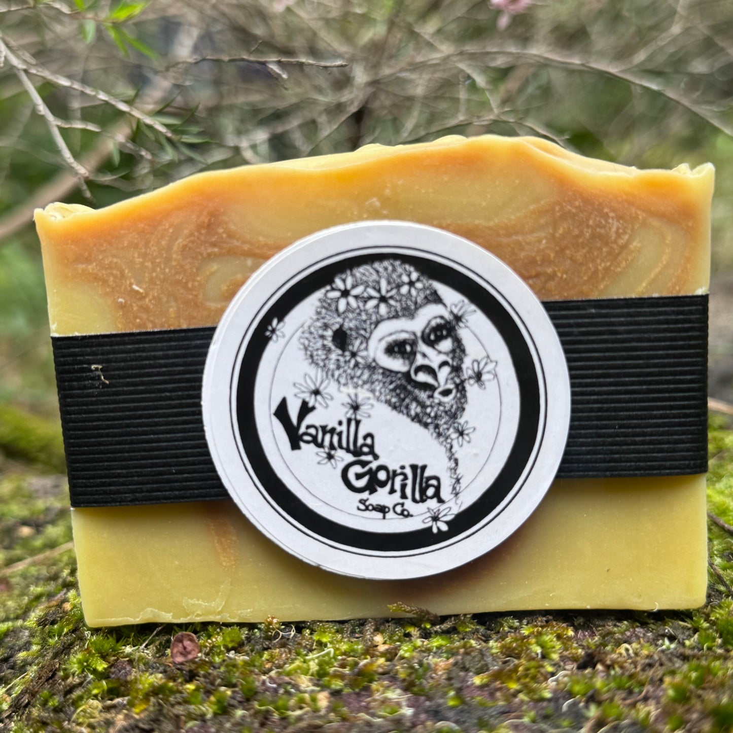 The ‘essentials’ ~ natural handmade luxury bar soap collection