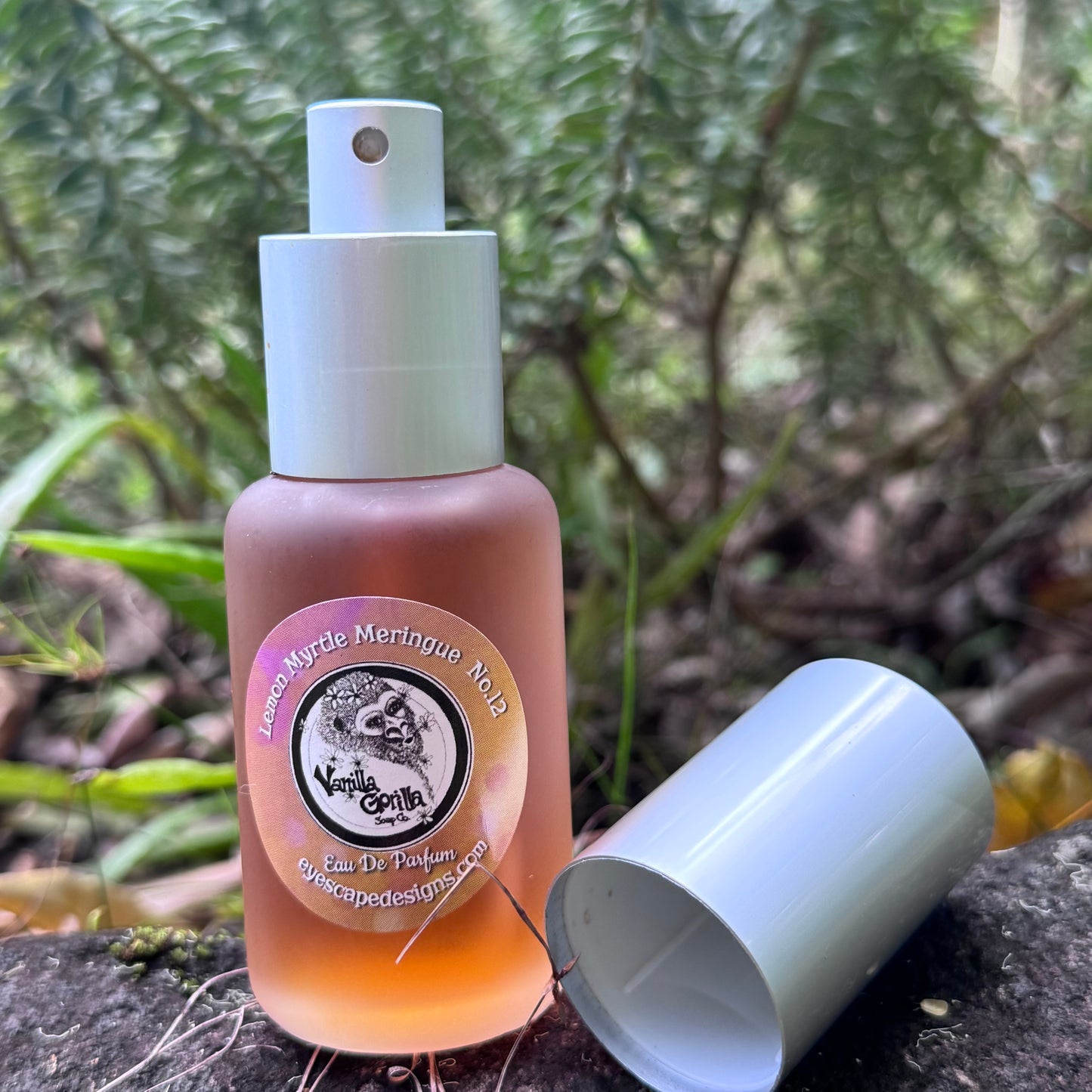 Eau de Parfum ~ Vanilla Gorilla