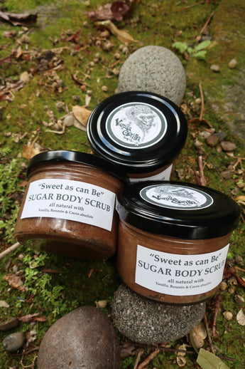 Sweet as Can Be ~ Sugar Body Scrub 290g