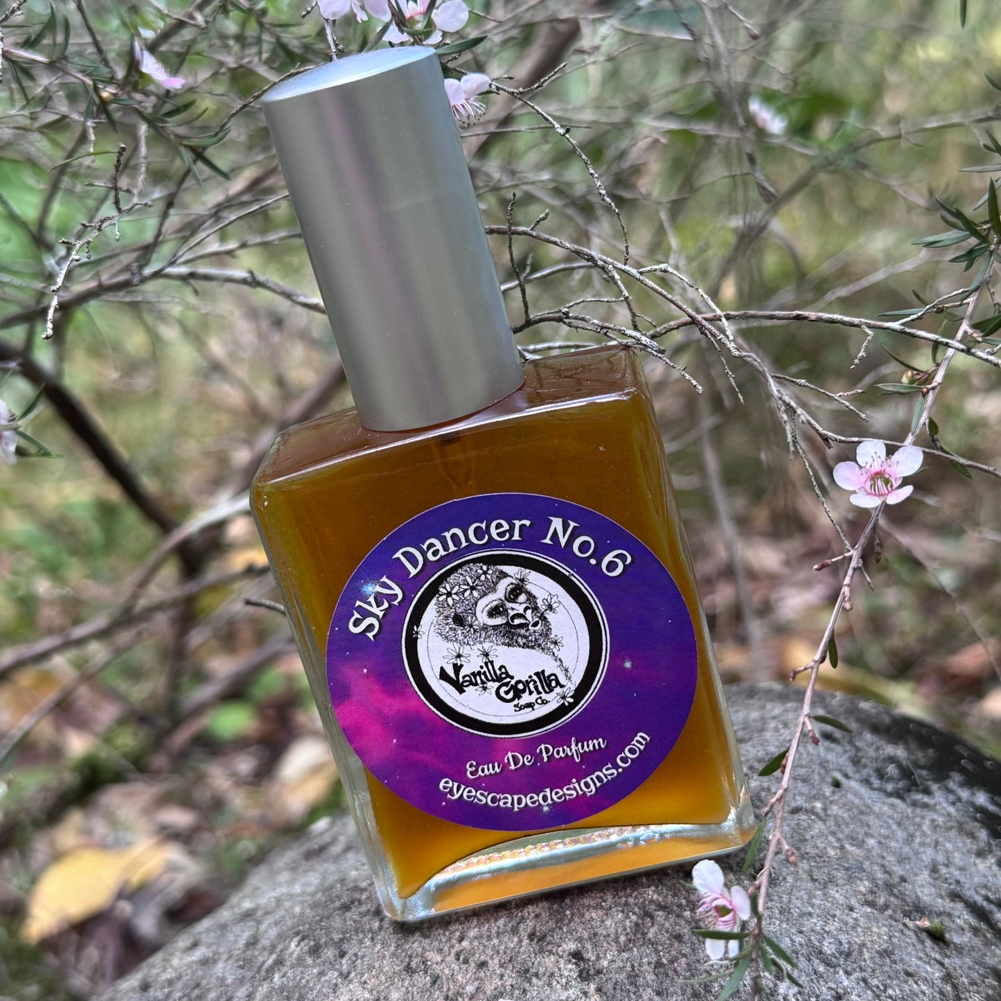 Eau de Parfum ~ Vanilla Gorilla