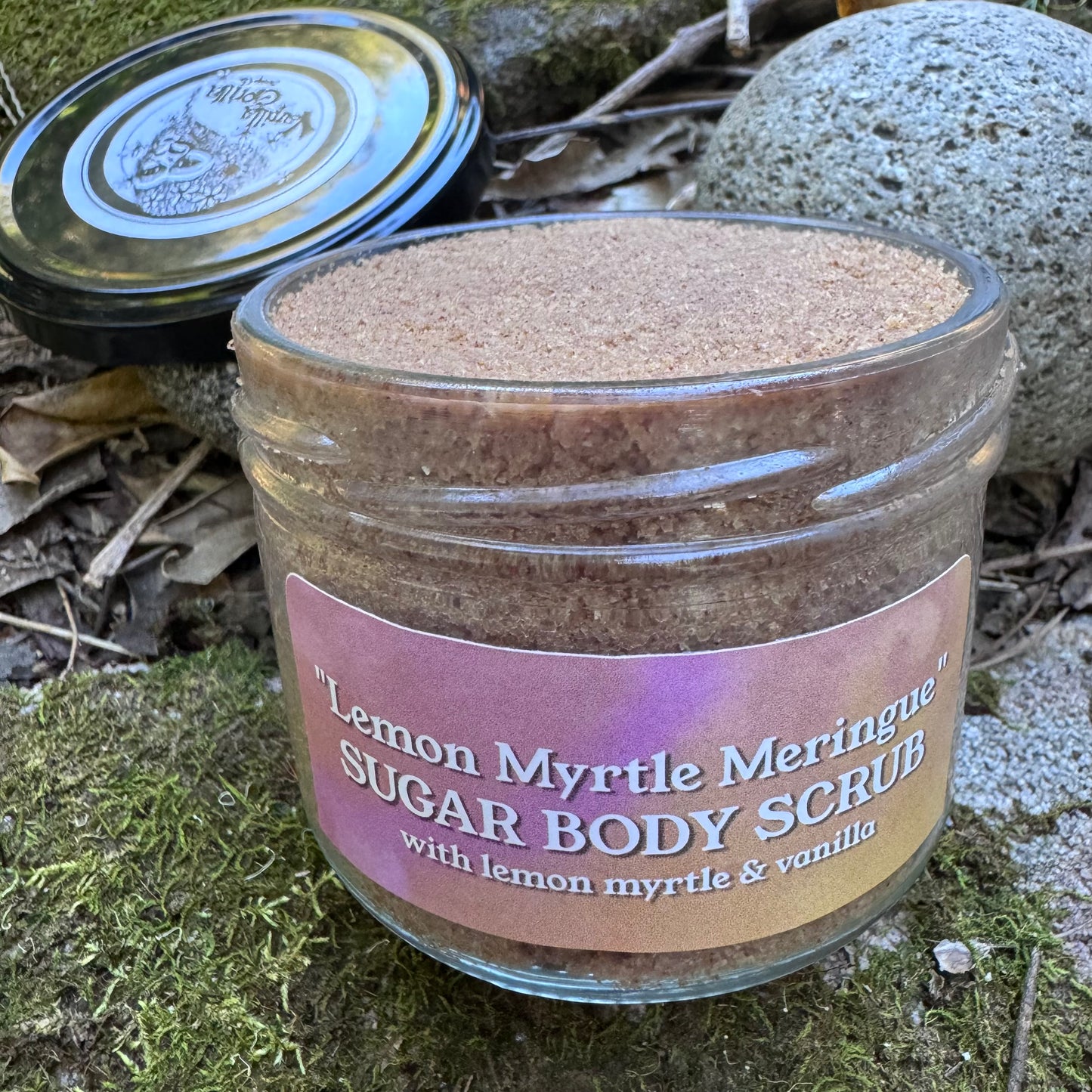 Winter Body ~ Luxurious Nourishing Brown Sugar Body Scrubs