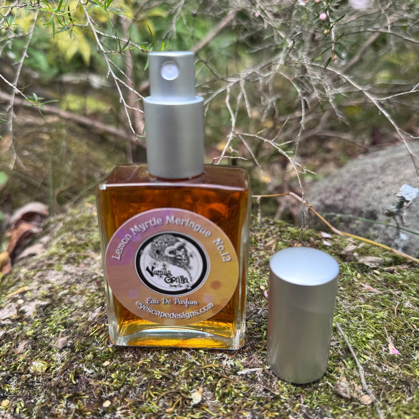 Eau de Parfum ~ Vanilla Gorilla