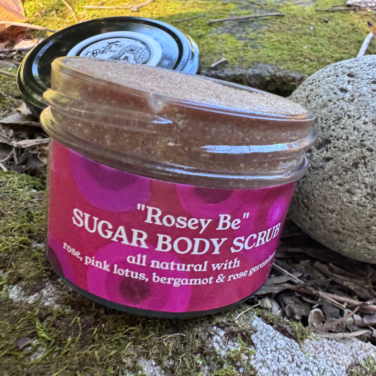 Winter Body ~ Luxurious Nourishing Brown Sugar Body Scrubs
