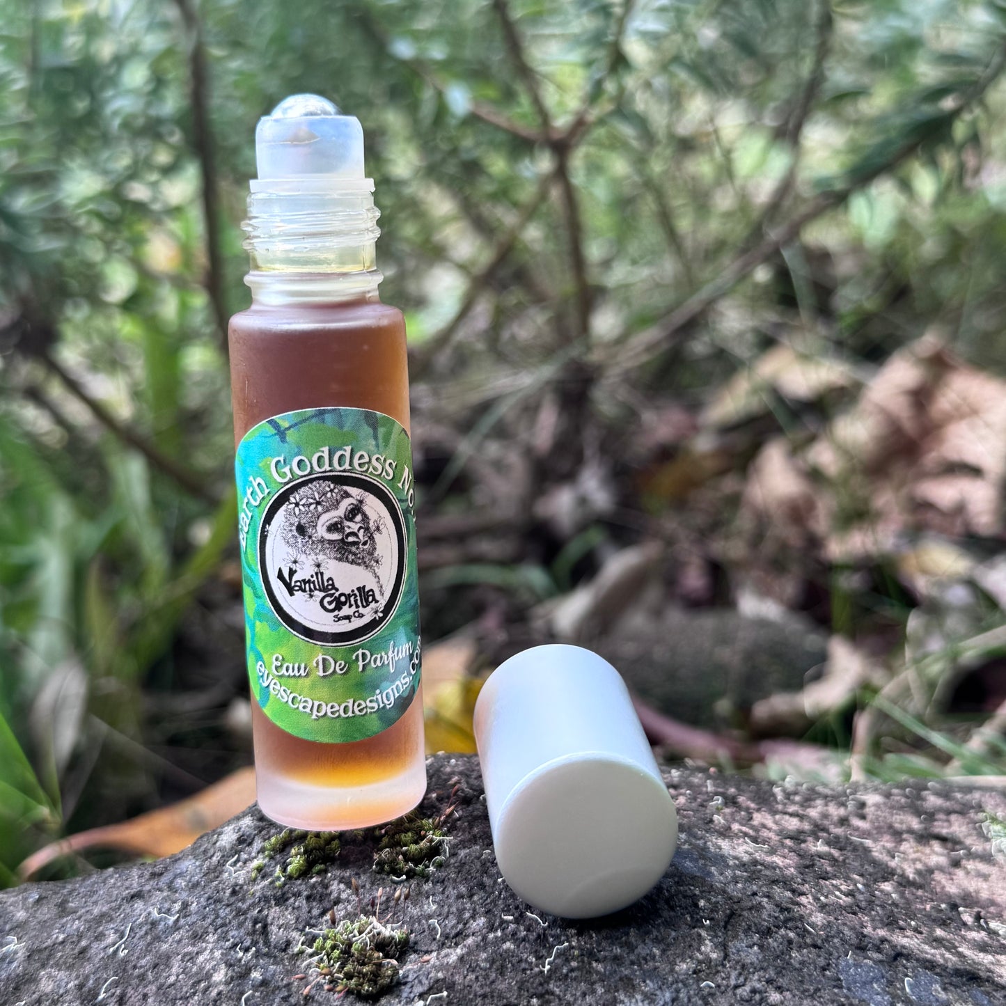 Eau de Parfum ~ Vanilla Gorilla