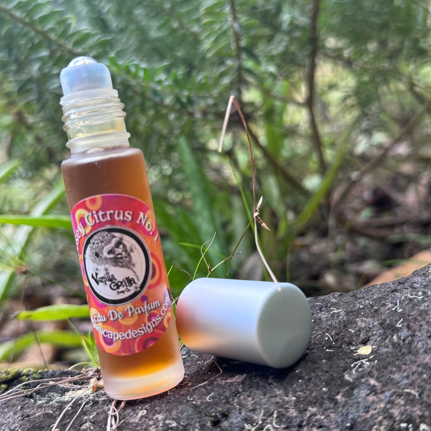 Eau de Parfum ~ Vanilla Gorilla