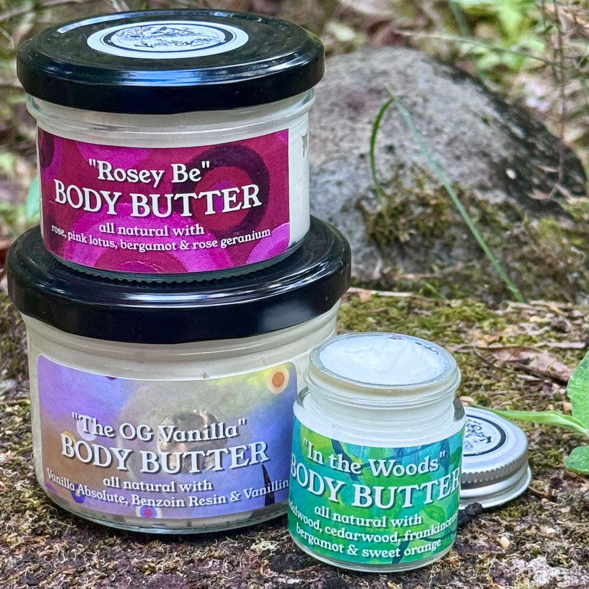Body Butter ~ Nourish & Protect