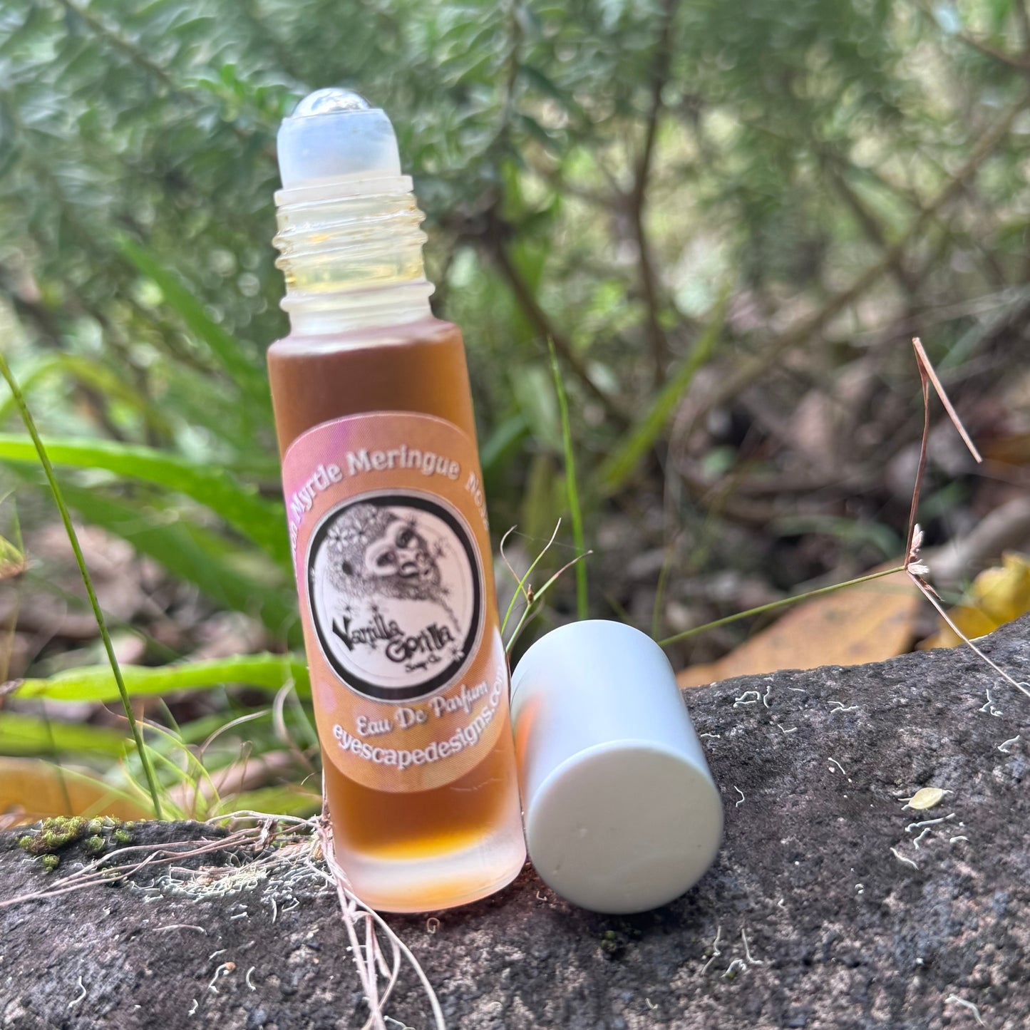 Eau de Parfum ~ Vanilla Gorilla