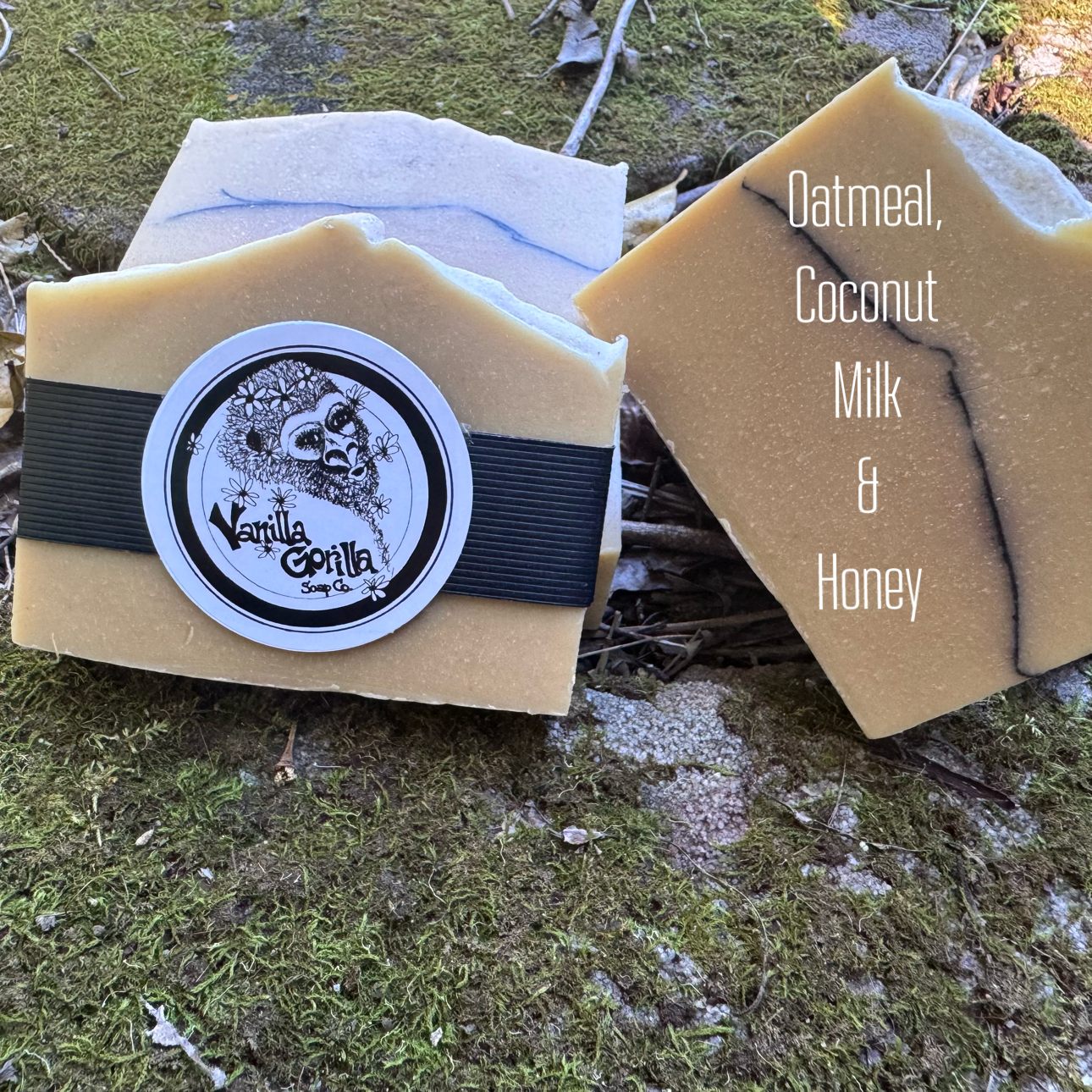 The ‘essentials’ ~ natural handmade luxury bar soap collection