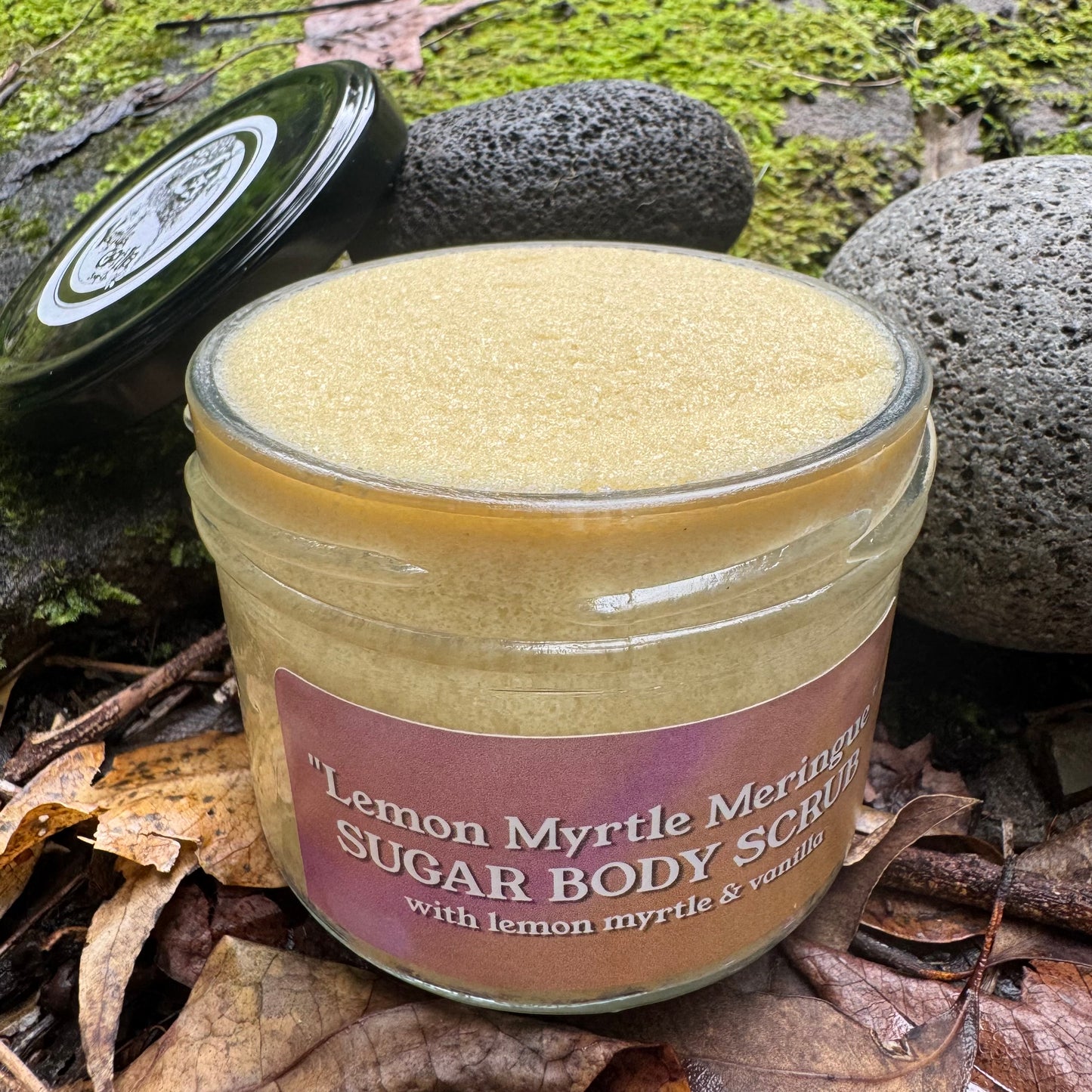 Summer Body ~ Luxurious Emulsified Sugar Body Scrubs