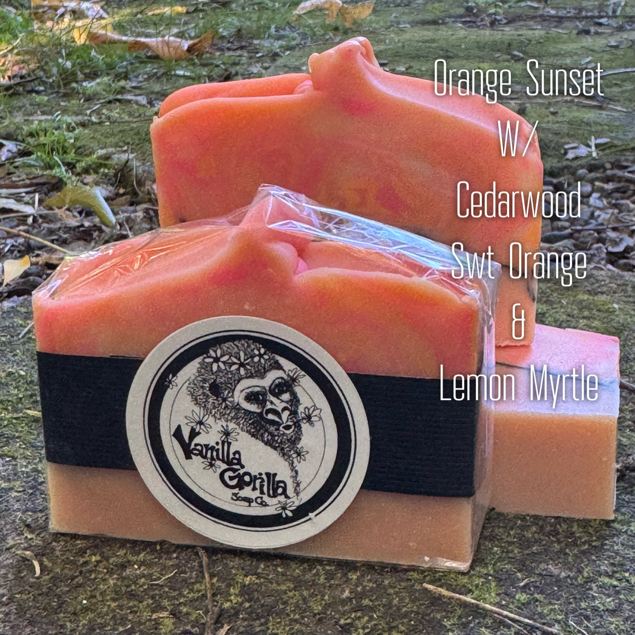 The ‘essentials’ ~ natural handmade luxury bar soap collection