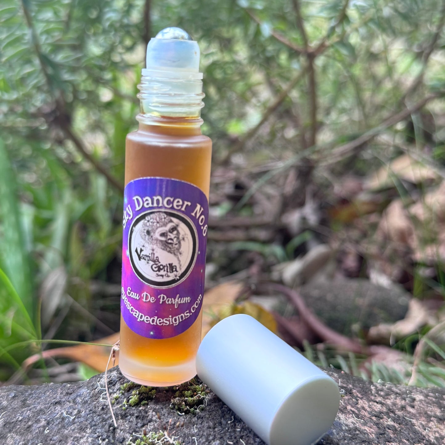 Eau de Parfum ~ Vanilla Gorilla