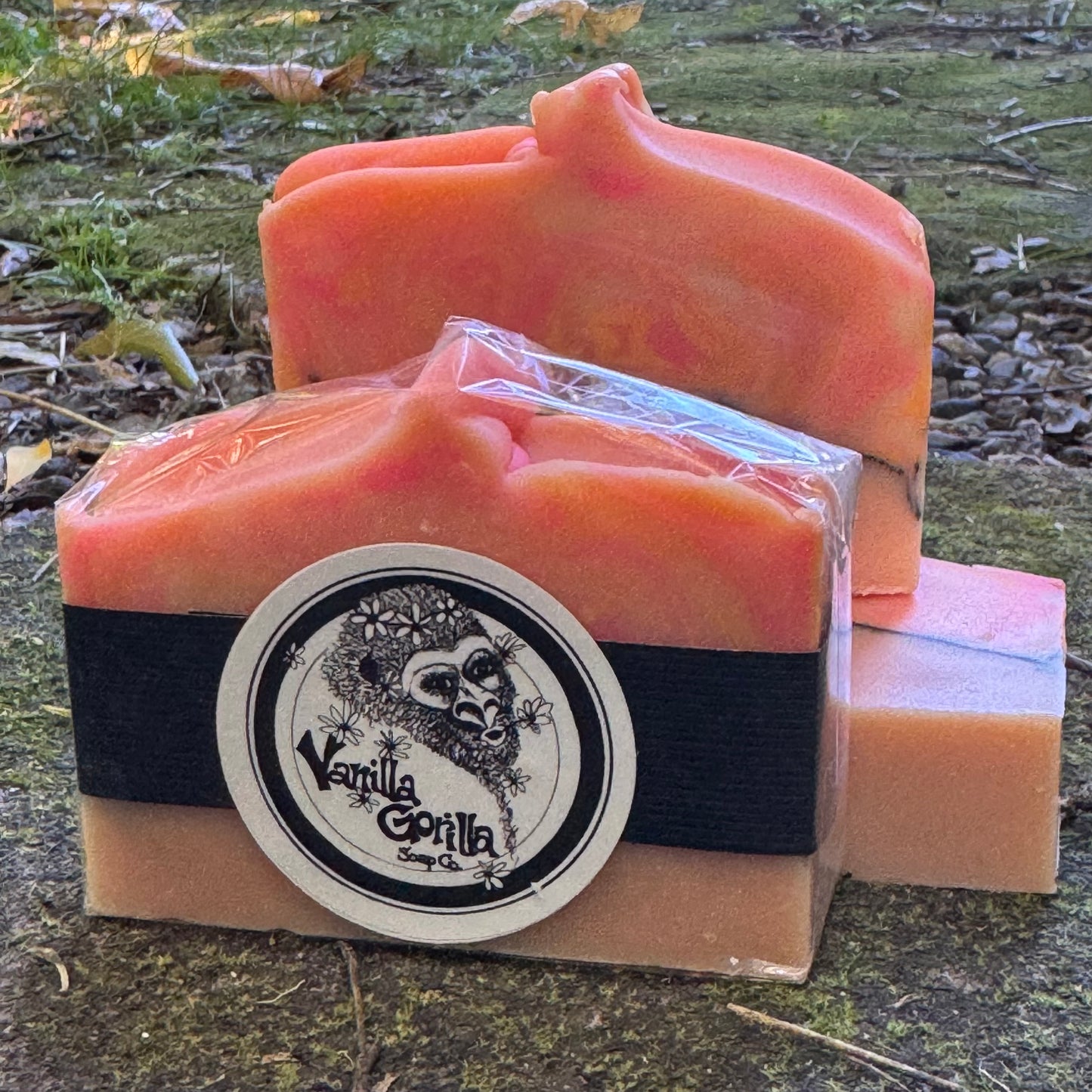 The ‘essentials’ ~ natural handmade luxury bar soap collection