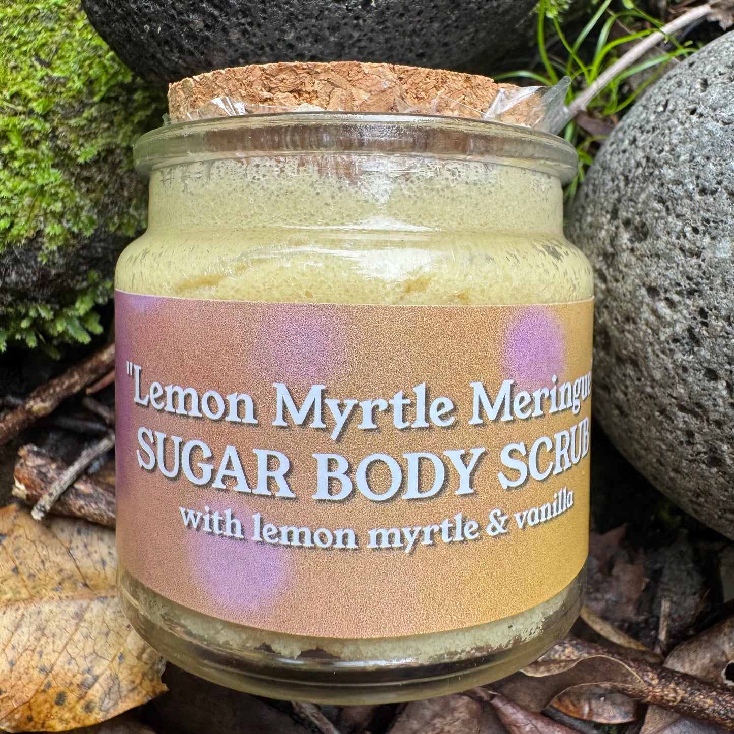 Summer Body ~ Luxurious Emulsified Sugar Body Scrubs