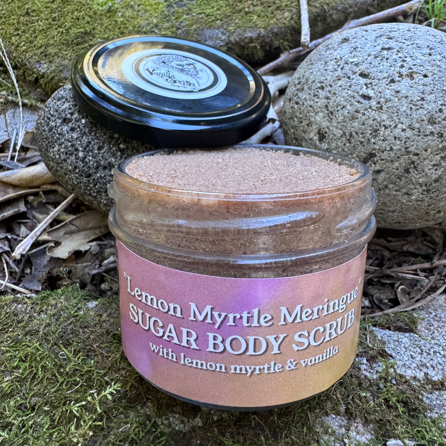 Winter Body ~ Luxurious Nourishing Brown Sugar Body Scrubs