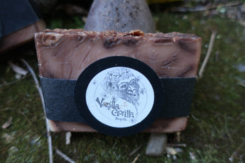 Vanilla Gorilla ~ Vanilla & Coconut