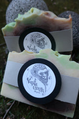 Vanilla Gorilla ~ Lime Splice (vanilla, lime and coconut)