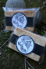 Vanilla Gorilla ~ Turmeric & Lemon Myrtle