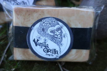 Vanilla Gorilla ~ Turmeric & Lemon Myrtle