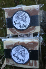 Vanilla Gorilla ~ Sandalwood Soap
