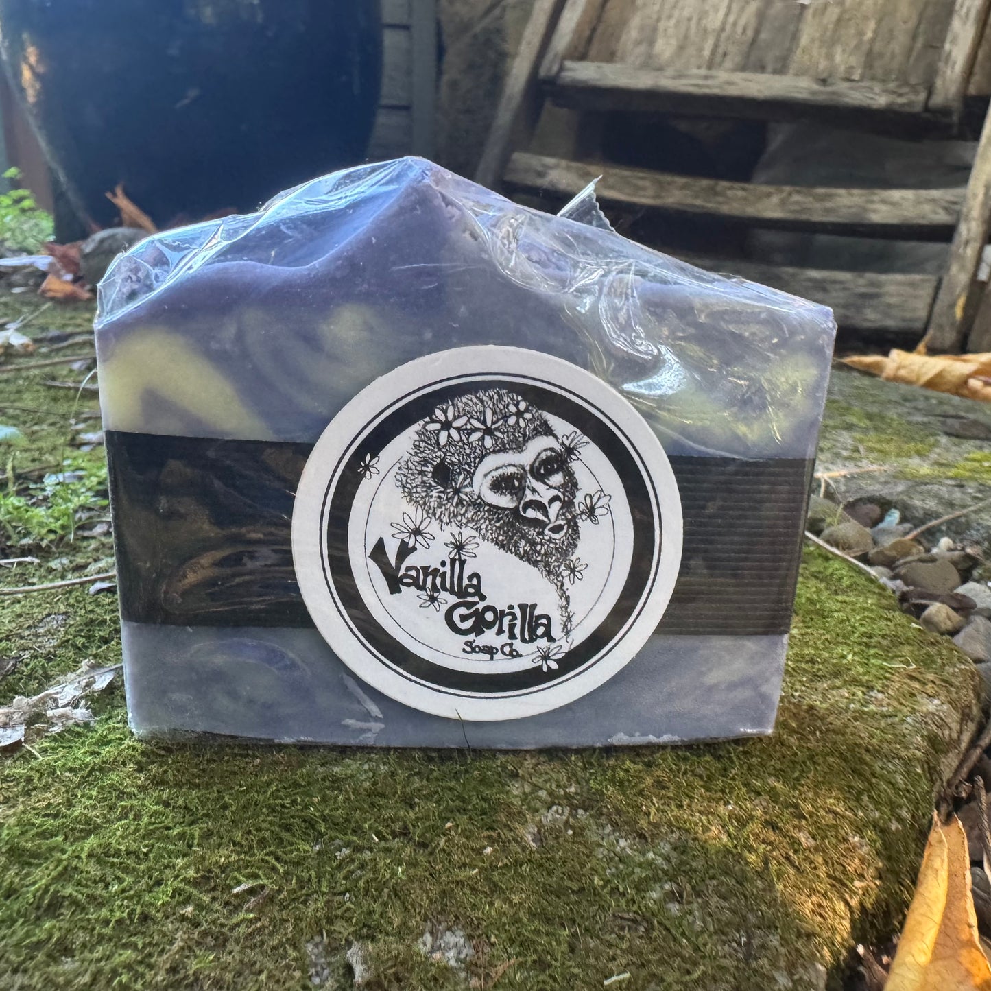 Bar Soaps ~ scented with essential oils and botanical extracts