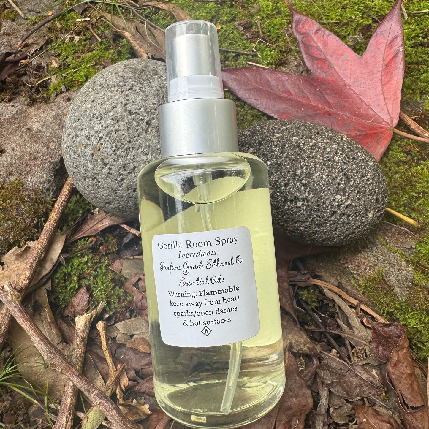 Heaven Scent ~ Botanical Room Sprays