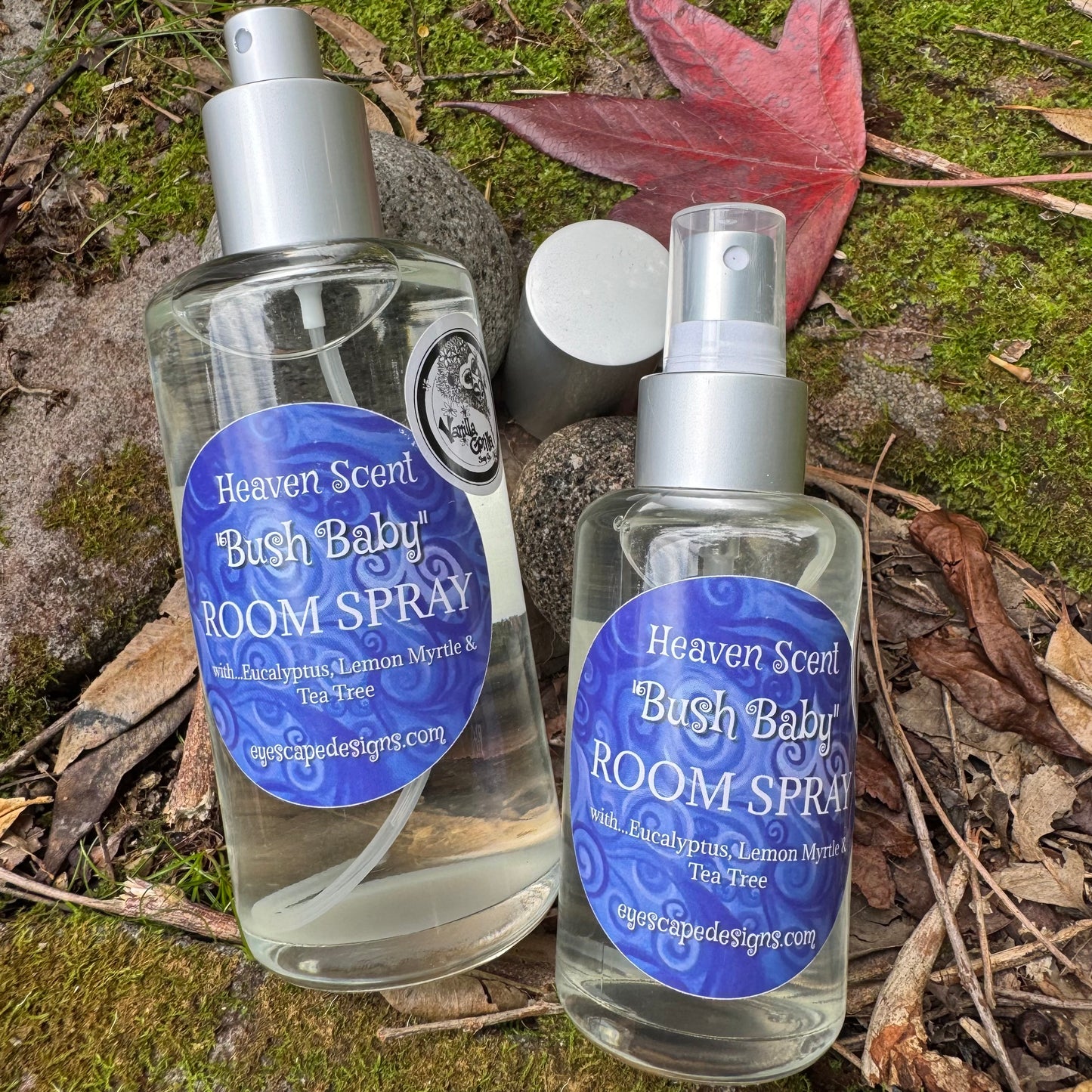 Heaven Scent ~ Botanical Room Sprays