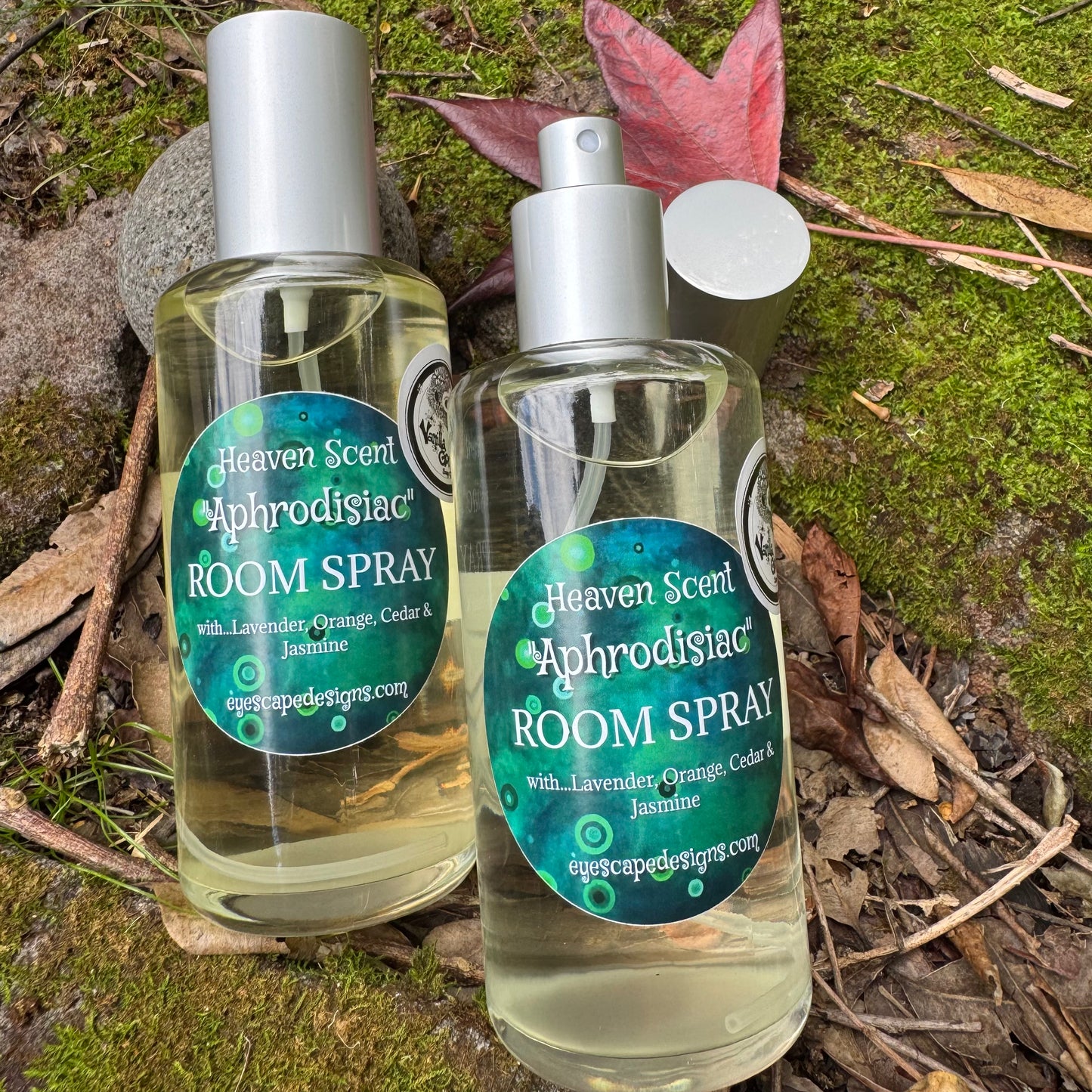 Heaven Scent ~ Botanical Room Sprays