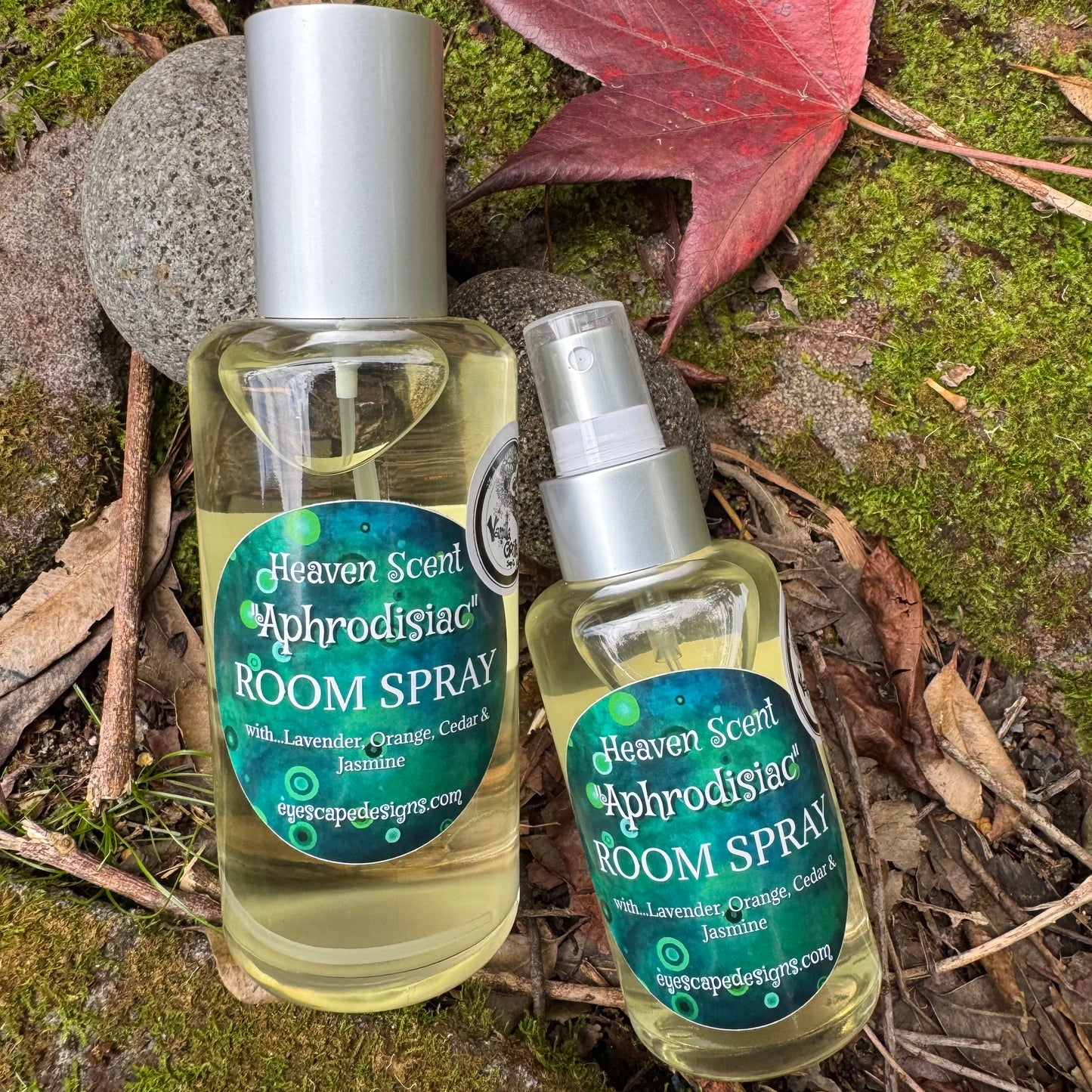 Heaven Scent ~ Botanical Room Sprays