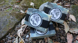 Pile of vanilla gorilla silverback soap