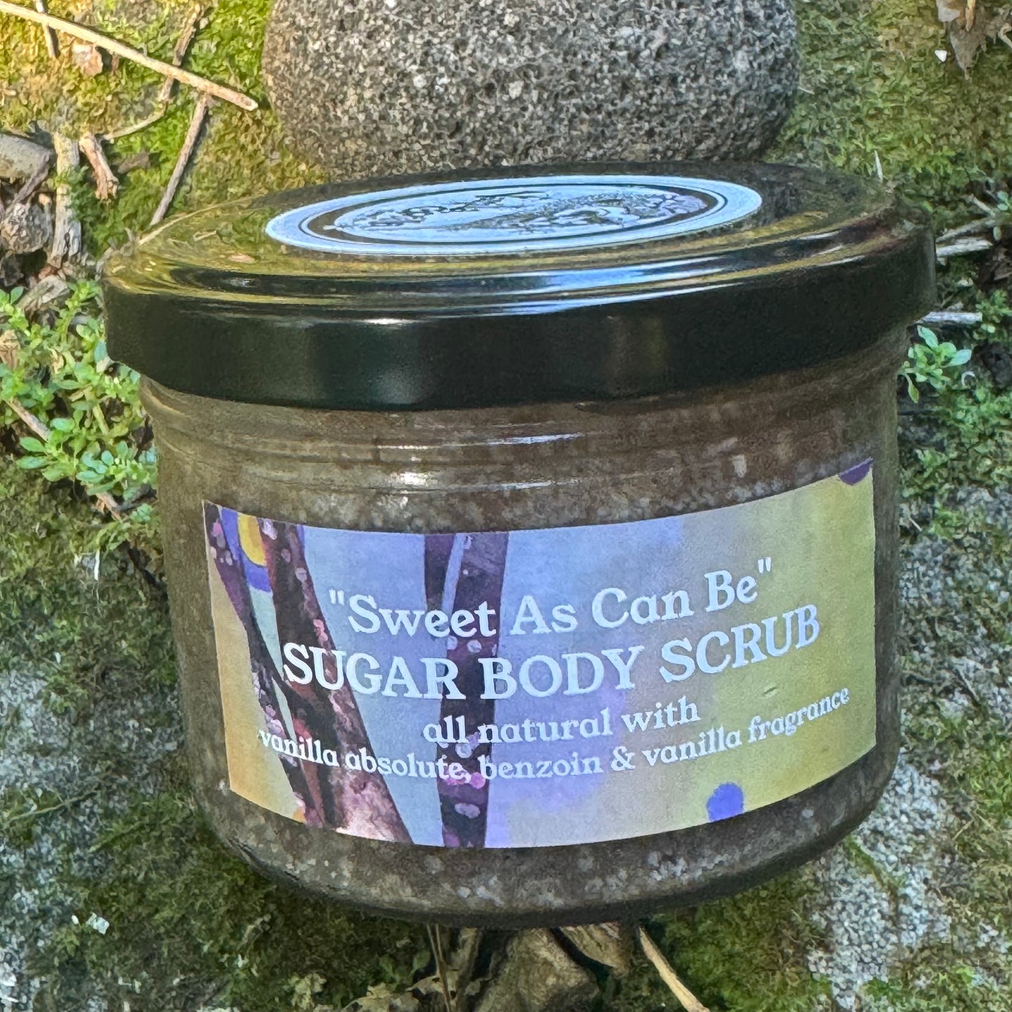 Winter Body ~ Luxurious Nourishing Brown Sugar Body Scrubs