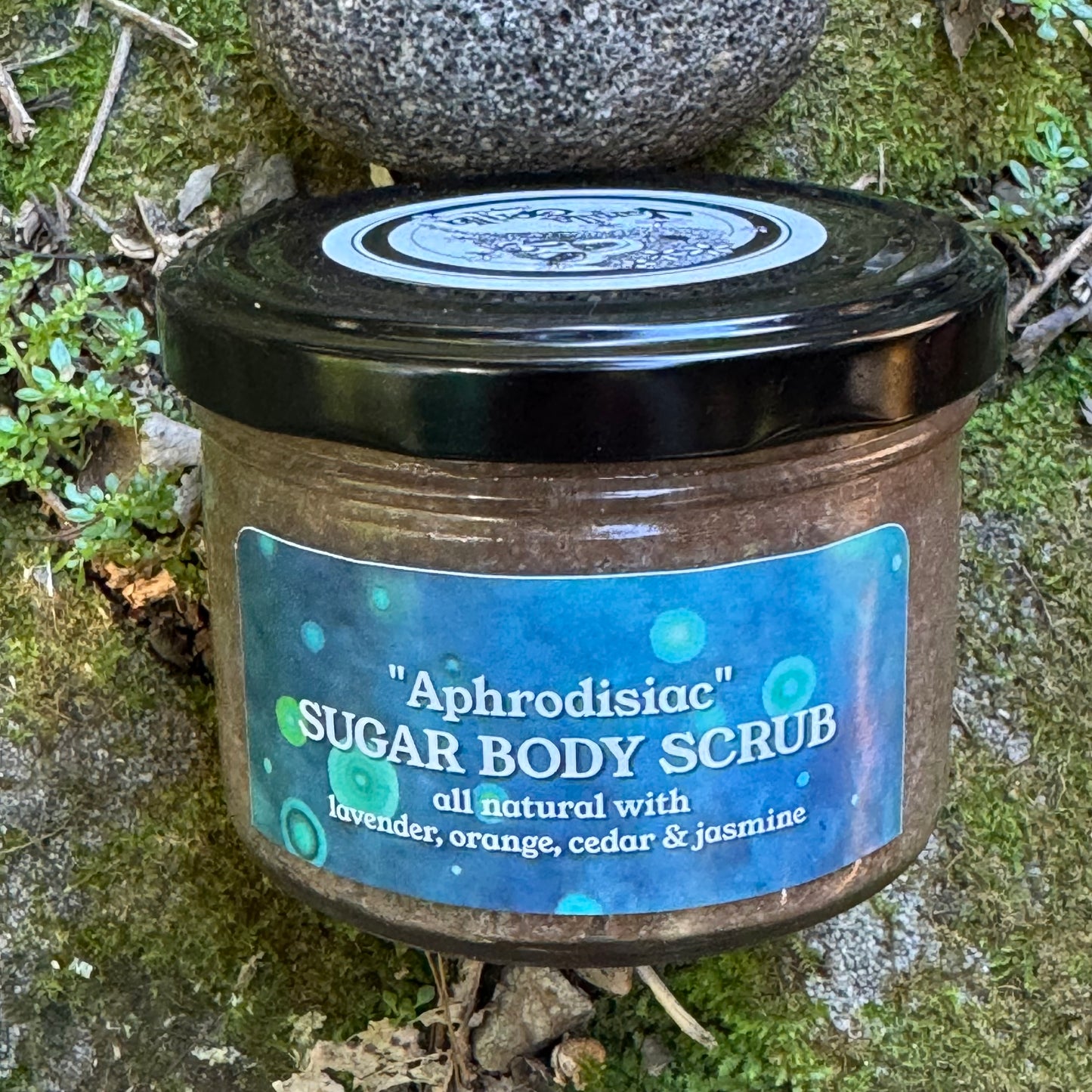 Winter Body ~ Luxurious Nourishing Brown Sugar Body Scrubs