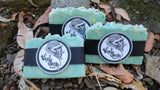 Blue ocean soap bars by vanilla gorilla