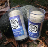'Bush Baby' all natural, long lasting deodorant