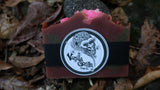Vanilla Gorilla ~ Sweet Candy Apple Handmade Bar Soap