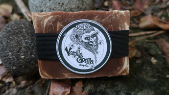 Vanilla Gorilla ~ Caramel Swirl