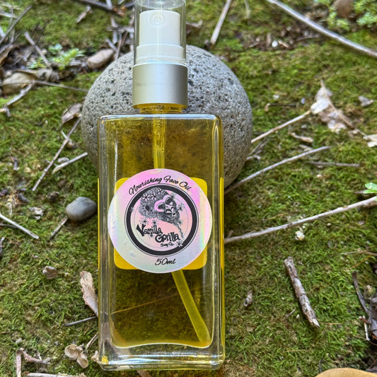 Vanilla Gorilla Nourishing Face Oil