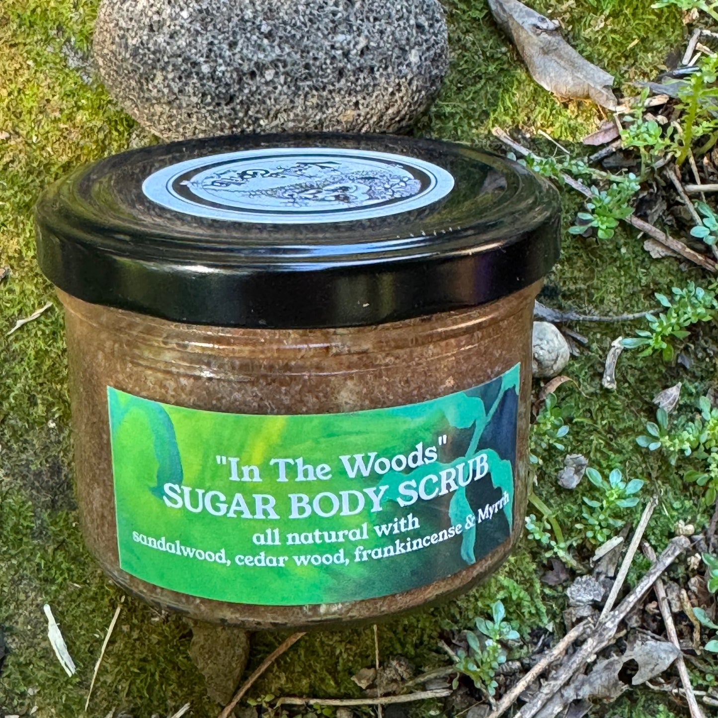 Winter Body ~ Luxurious Nourishing Brown Sugar Body Scrubs