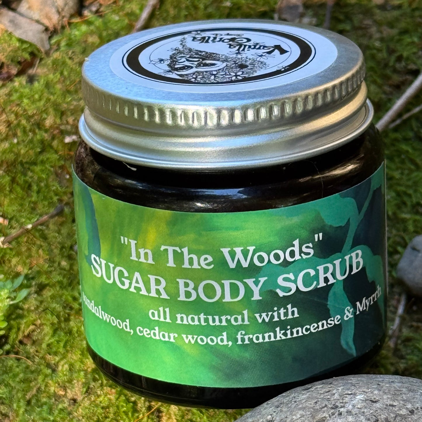 Winter Body ~ Luxurious Nourishing Brown Sugar Body Scrubs