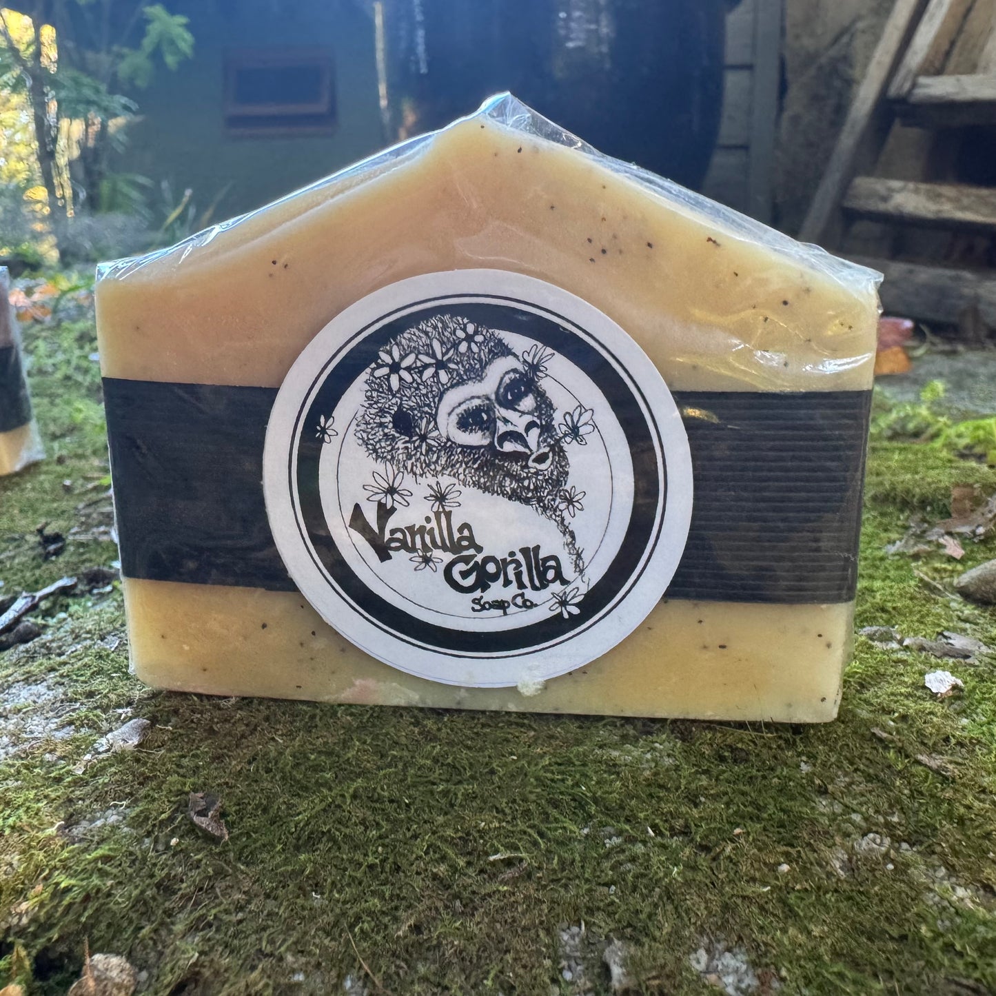 Bar Soaps ~ scented with essential oils and botanical extracts