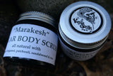 Marakesh ~ Luxurious Nourishing Sugar Body Scrub 90g