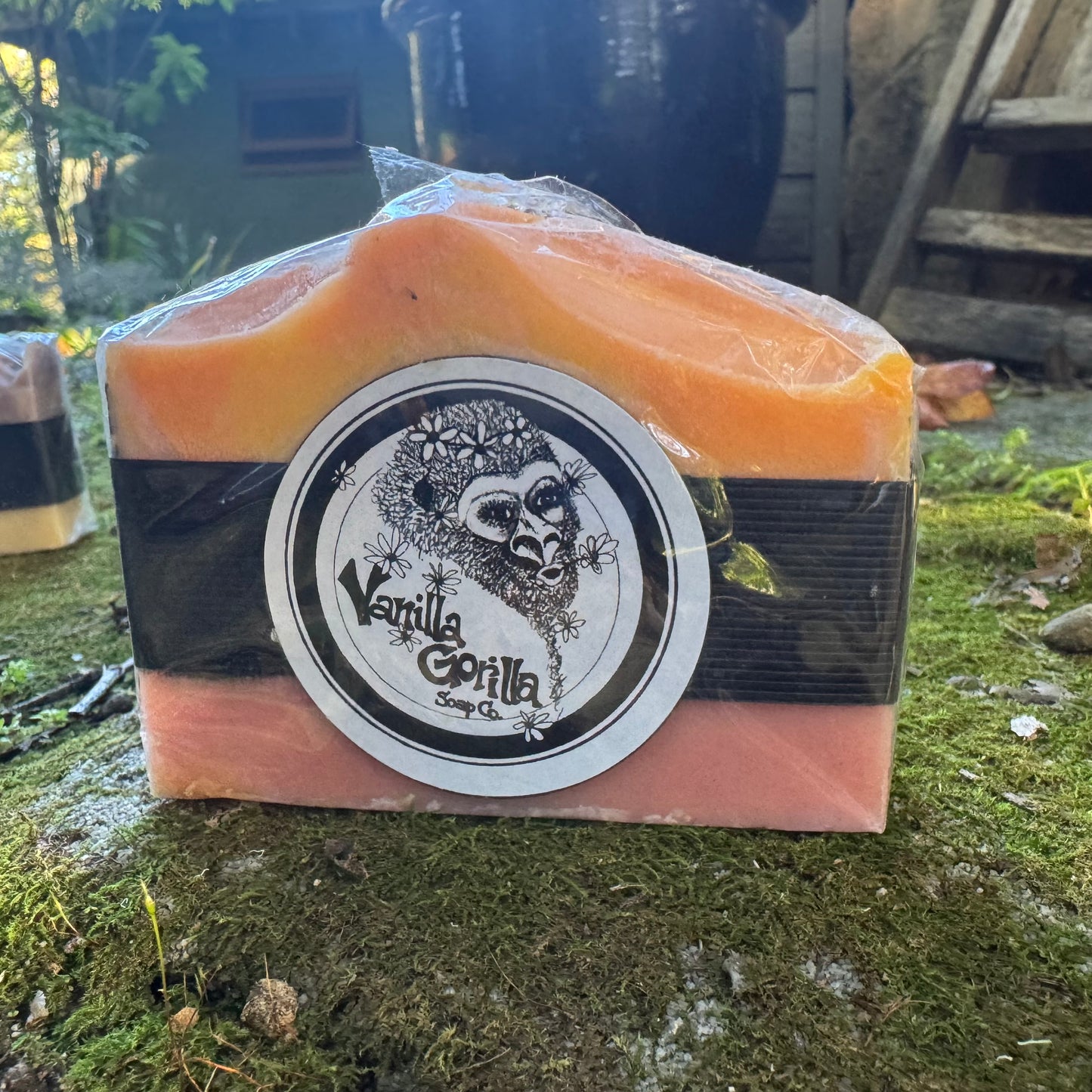 Bar Soaps ~ scented with essential oils and botanical extracts
